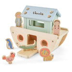 Personalised Just Bee Kids Wooden Noah’s Ark Play Set FSC®
