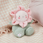 Personalised Flower Soft Toy