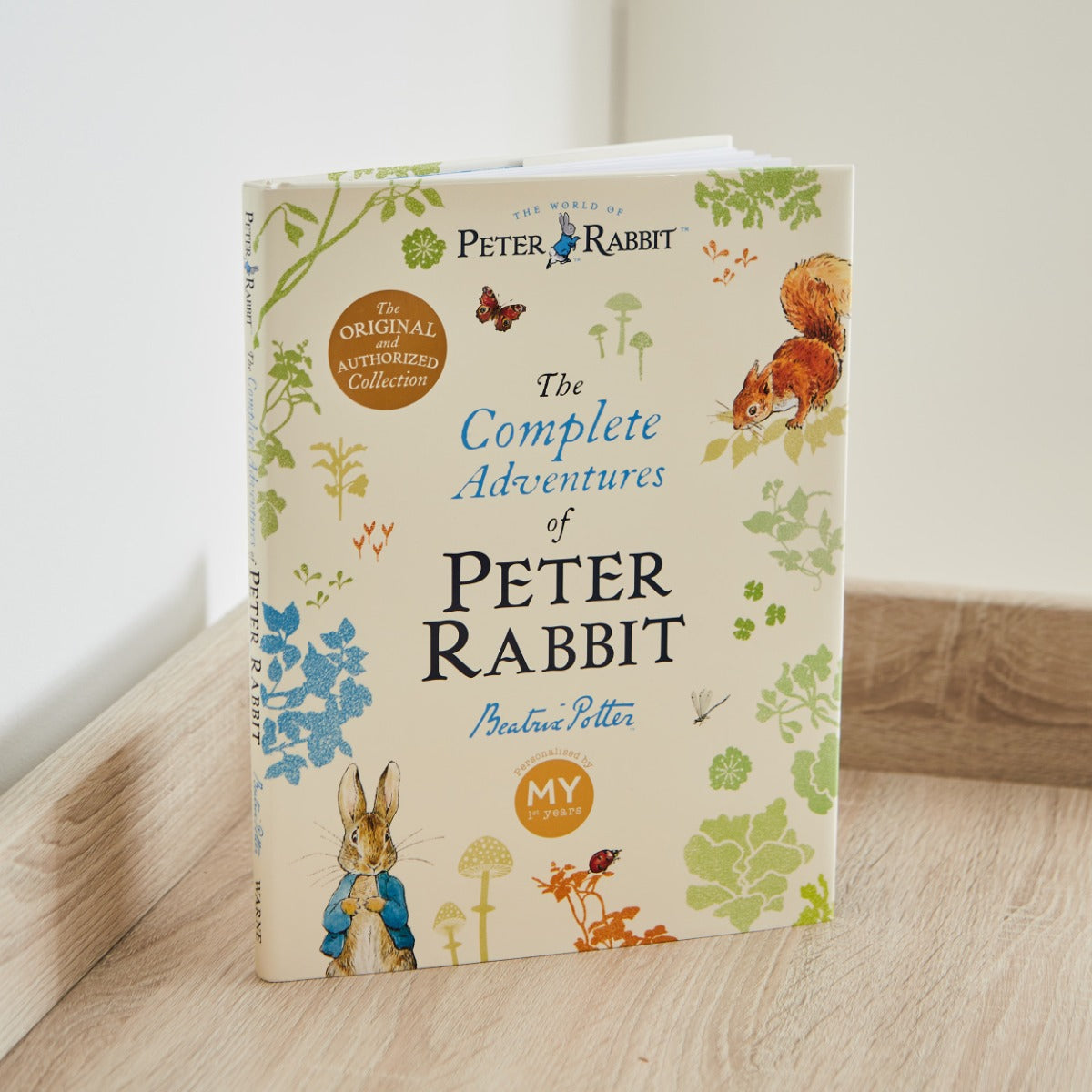 The Complete Adventures of Peter Rabbit