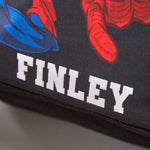 William Lamb Personalised Spiderman Backpack