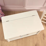 Personalised Natural History Museum™ Mini Beast Wreath Toy Box FSC®