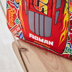 William Lamb Personalised Cars Lightning Mcqueen EVA Backpack