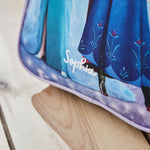 William Lamb Personalised Frozen Snowflake Backpack
