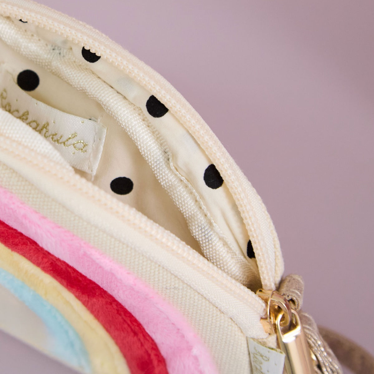Personalised Rockahula Rainbow Bag