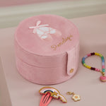 Personalised Rockahula Ballet Jewellery Box
