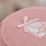 Personalised Rockahula Ballet Jewellery Box