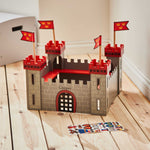 Personalised Le Toy Van Castle