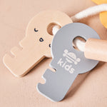 Personalised Just Bee Kids Wooden Phone & Keys Toy Set 