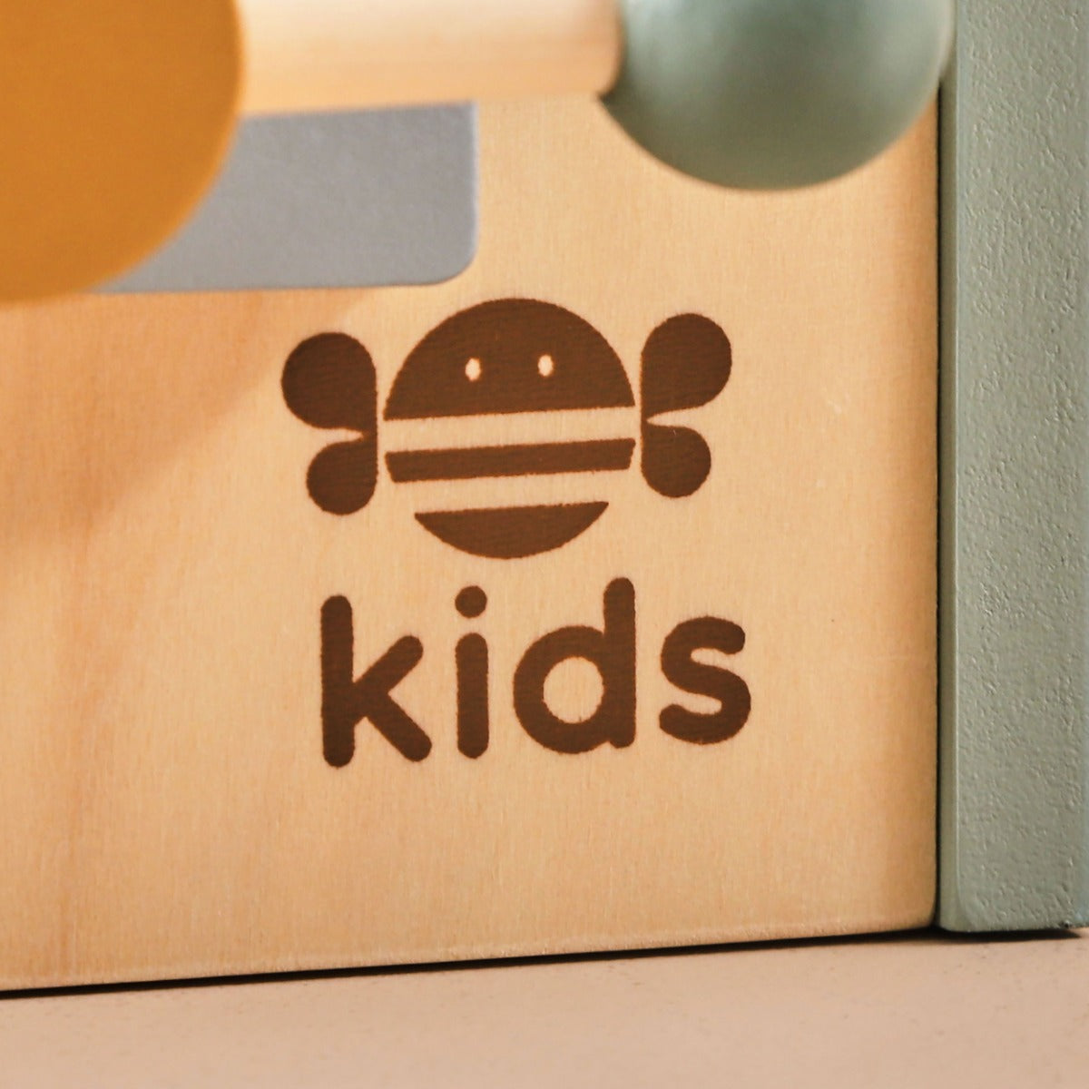 Personalised Just Bee Kids Wooden Tool Bench FSC®