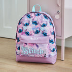William Lamb Personalised Lilo & Stitch Backpack