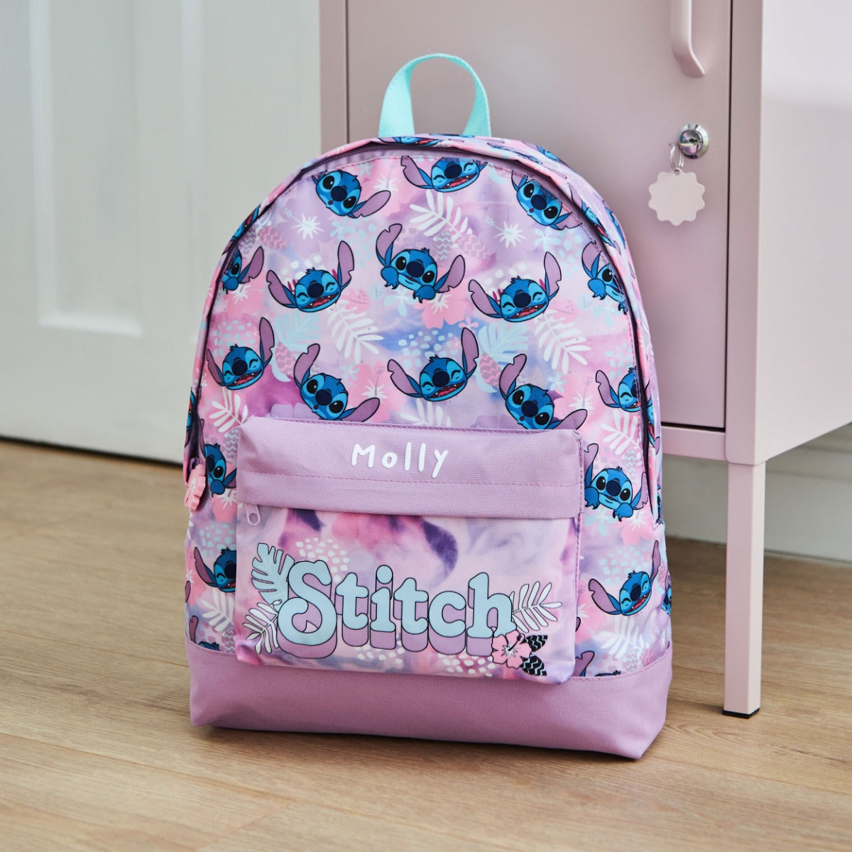 William Lamb Personalised Lilo & Stitch Backpack