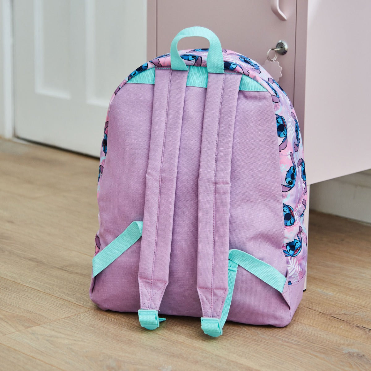 William Lamb Personalised Lilo & Stitch Backpack