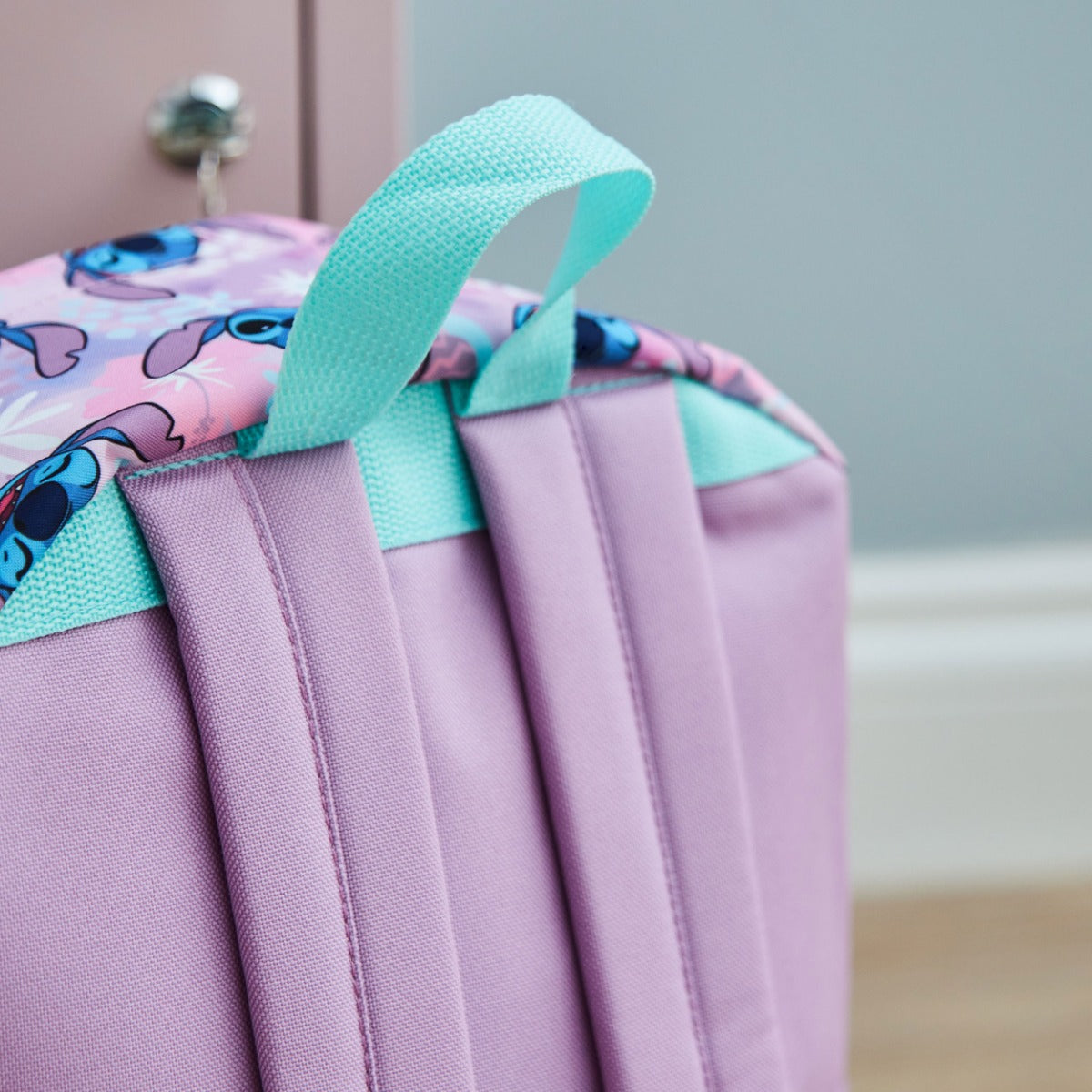 William Lamb Personalised Lilo & Stitch Backpack