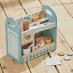 Personalised Table Top Ice Cream Shop Toy FSC®