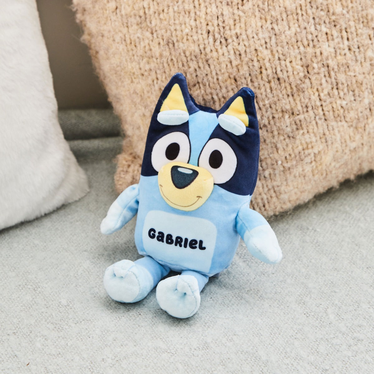 TY Personalised Bluey Plush Soft Toy