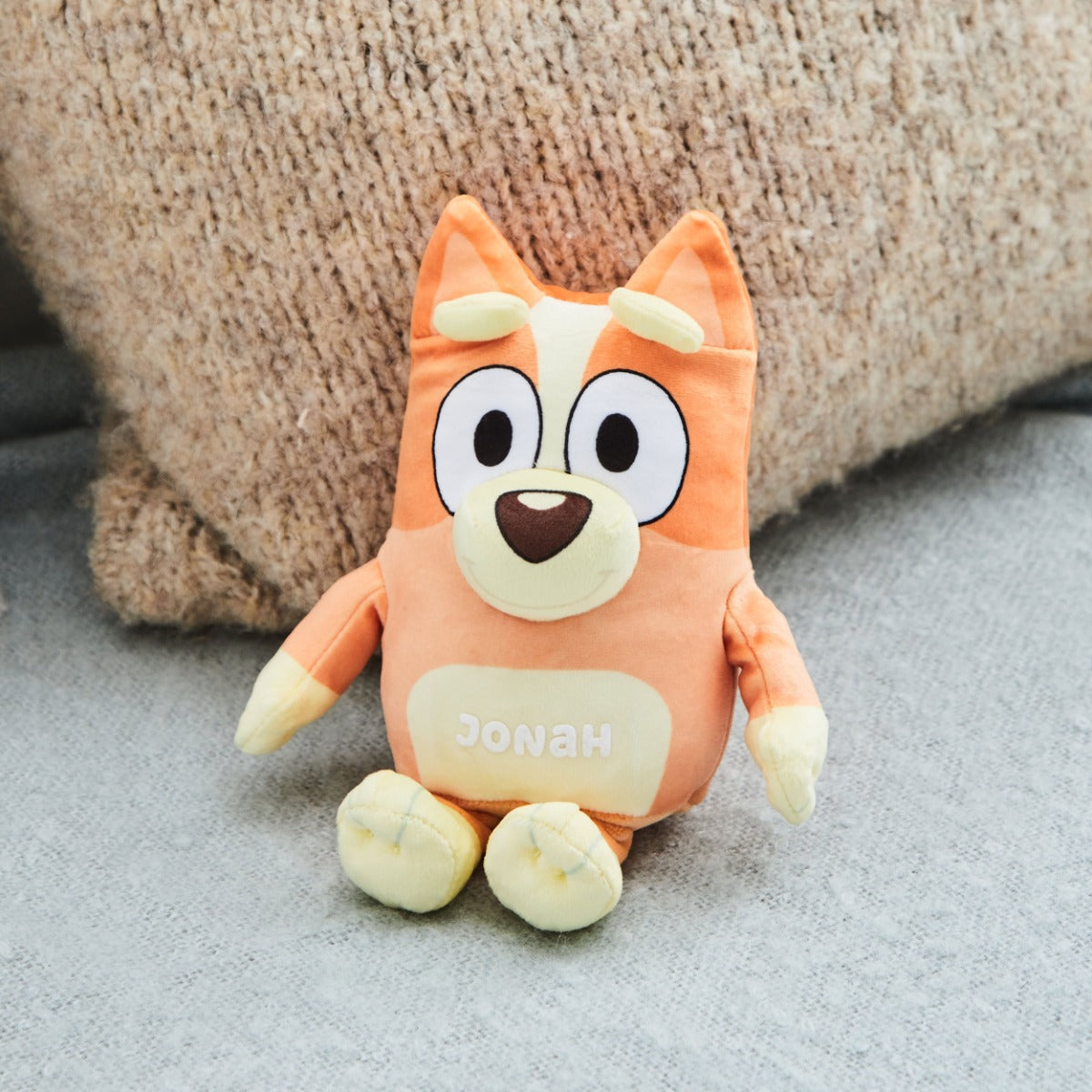 TY Personalised Bingo Plush Soft Toy