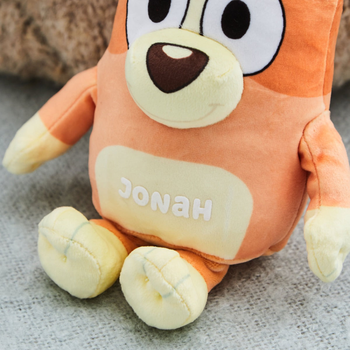 TY Personalised Bingo Plush Soft Toy