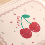 My Kids Personalised Cherry Lunch Box 