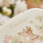 Personalised Flower Fairies™ White Lunchbox