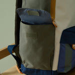 Personalised Busy Being Boys Big Backpack