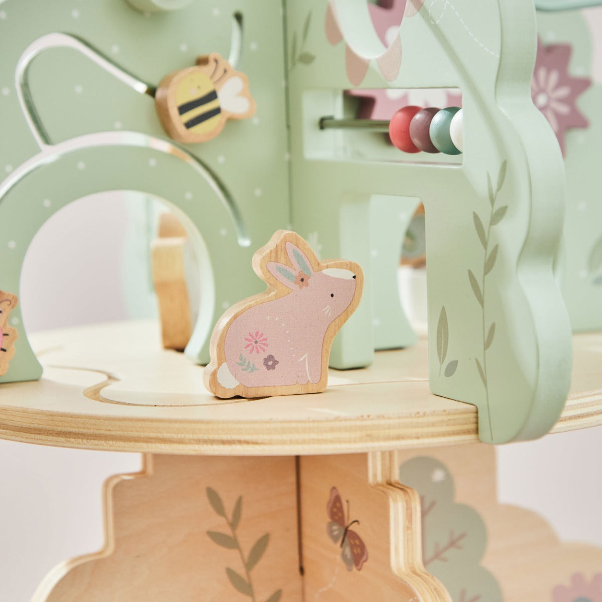 Personalised Woodland Tabletop Activity Tree FSC®
