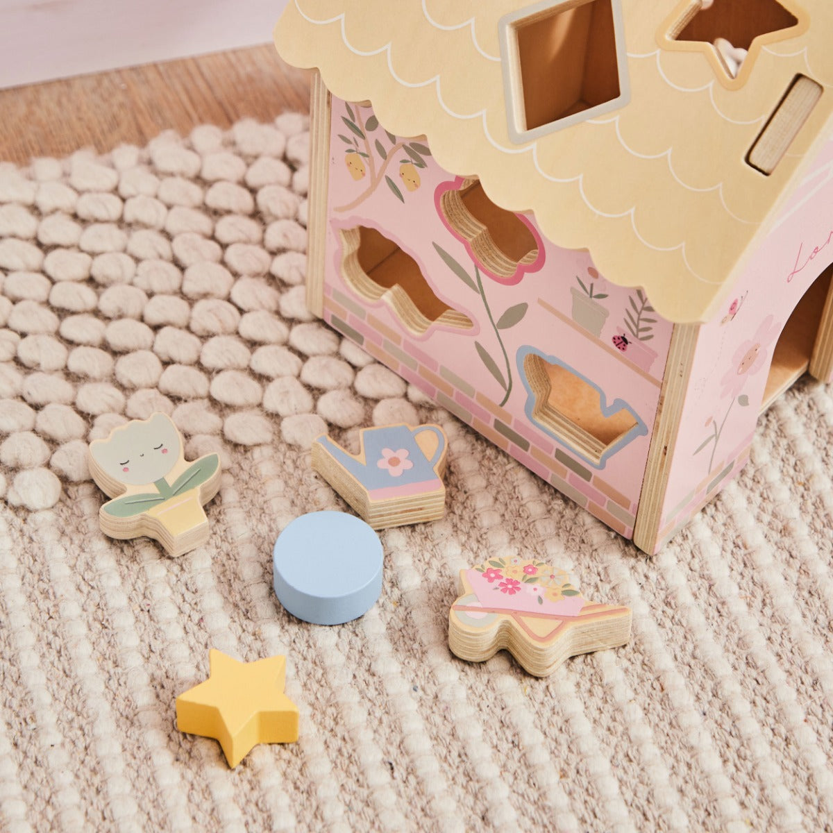 Personalised Greenhouse Read & Play Gift Set 