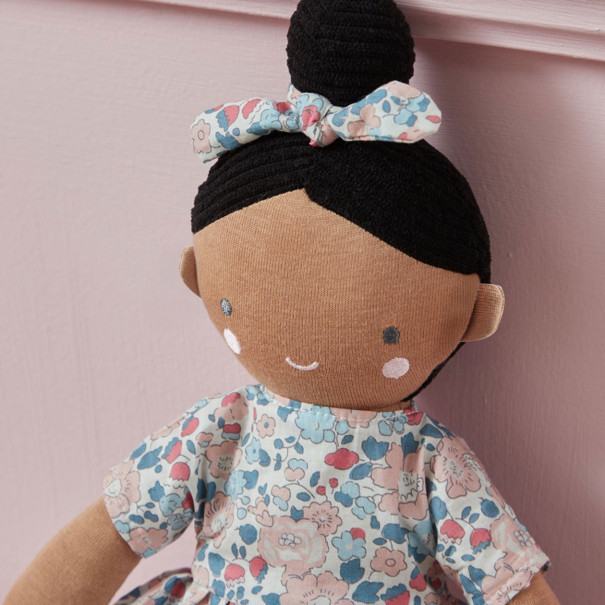 Personalised My 1st Doll - Dark Hair