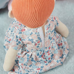 Personalised My 1st Doll - Red Hair
