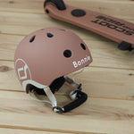 Scoot & Ride Helmet XXS - S in Mocha