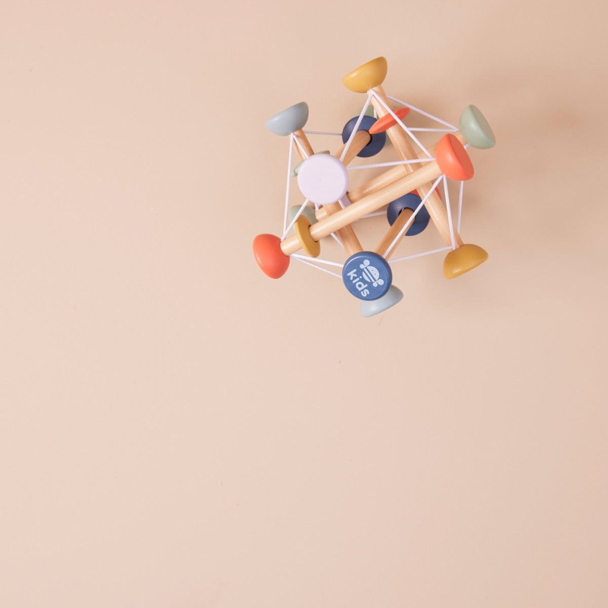 Just Bee Kids Wooden Activity Ball FSC®