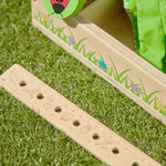 Personalised Big Jigs Gardening Caddy Toy