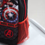William Lamb Personalised Avengers Hero Sports Panel Backpack