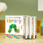 The Very Hungry Caterpillar Little Learning Library
