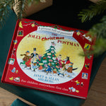 The Jolly Chirstmas Postman