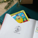 The Jolly Chirstmas Postman