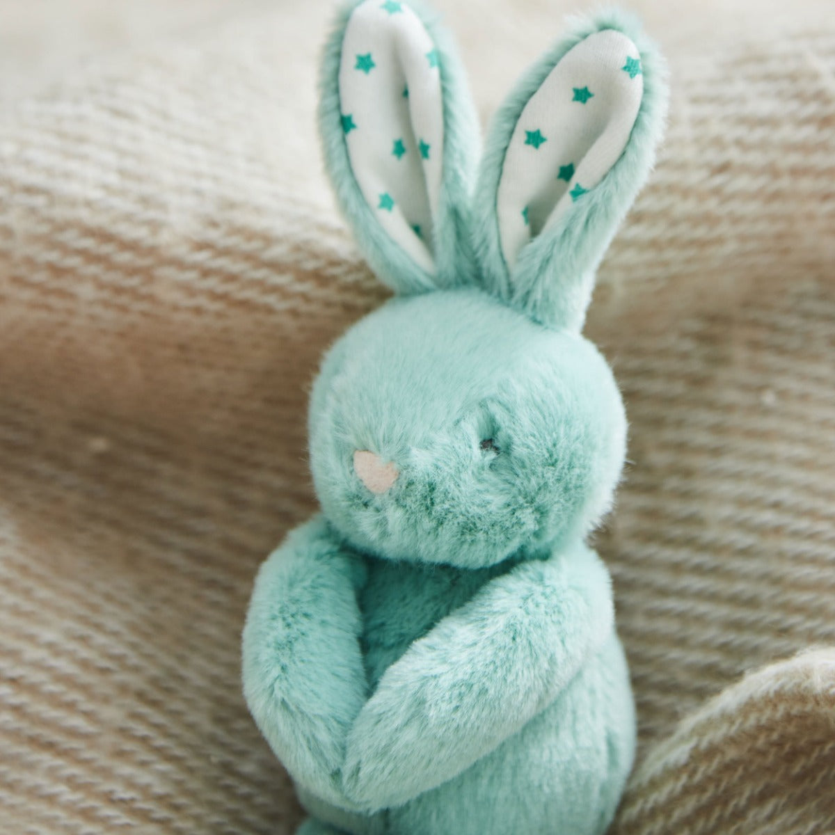 Mini Brand Colour Bunny Soft Toy