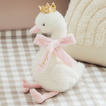Personalised Swan Plush Toy
