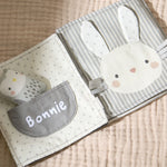 Personalised Tummy Time Book