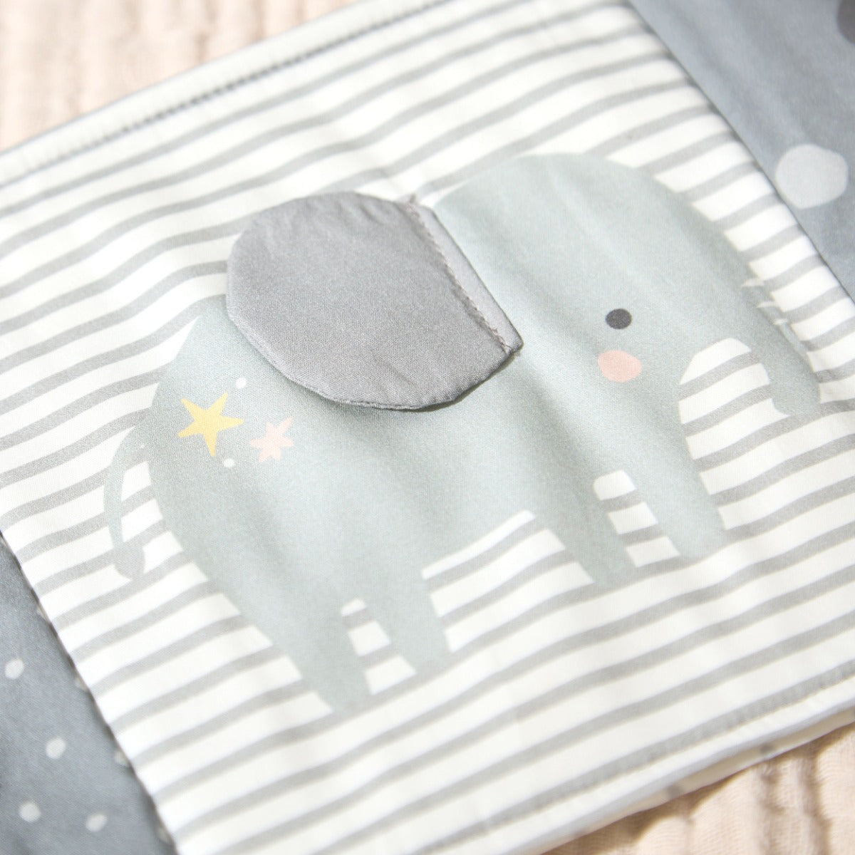 Personalised Tummy Time Book