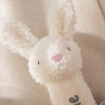 Personalised Bunny Rattle