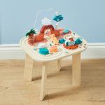 Personalised Janod Dino Activity Table