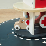 Personalised Janod Fire Station