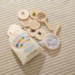 Personalised Natural History Museum™ Nature Mini Beast Hunt Kit FSC®
