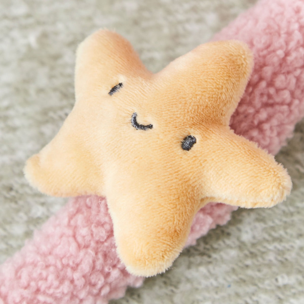 Personalised Pink Octopus Plush Toy
