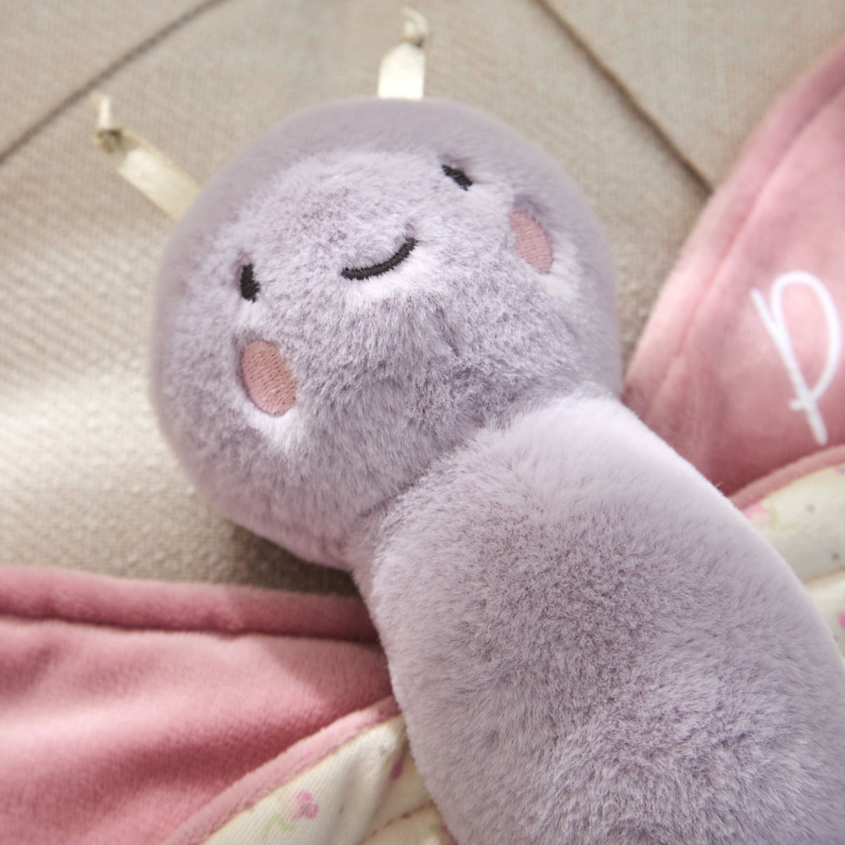 Personalised Butterfly Plush Toy