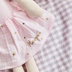 Personalised Ballerina Doll Red Hair