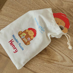 Orange Tree Toys Personalised Paddington Suitcase Puzzle & Bag Set