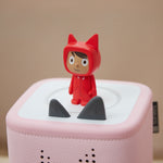 Personalised Toniebox 2 Cloud Pink Starter Set