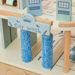 Personalised Wooden Garage FSC®