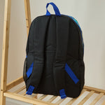 William Lamb Personalised Sonic Splatter Sports Backpack